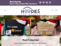 Hoodiesforheroes