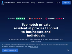 Liveproxies