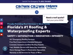 Crownroofing
