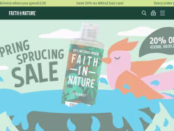 Faithinnature