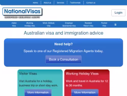 Nationalvisas