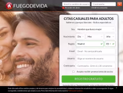 Fuegodevida