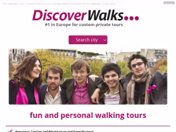 Discoverwalks
