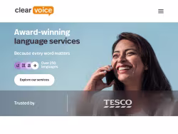 Clearvoice