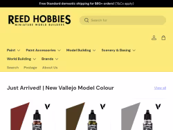 Reedhobbies