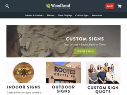 Woodlandmanufacturing