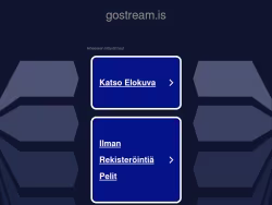 Gostream logo