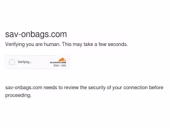 Sav-onbags