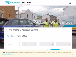 Drivewaytyres
