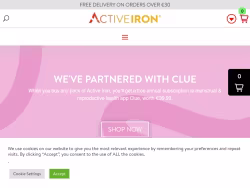 Activeiron