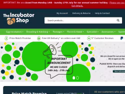 Theincubatorshop