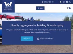Whitshawaggregates
