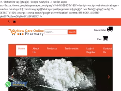 Newcareonlinepharmac