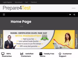 Prepare4test