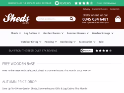 Sheds