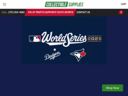Collectible-supplies