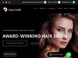 Lacylocks