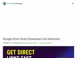 Androidinfotech