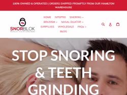 Snorblok
