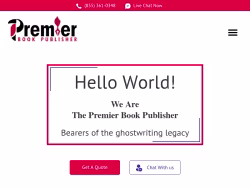 Premierbookpublisher