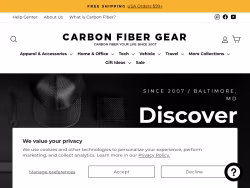 Carbonfibergear