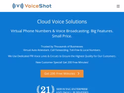Voiceshot