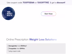 Yourinfinityhealth