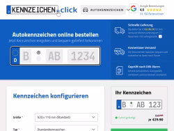 Kennzeichen