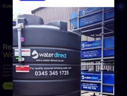 Water-direct