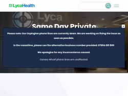 Lycahealth