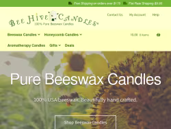Beehivecandles