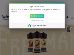 Freemanvapejuice