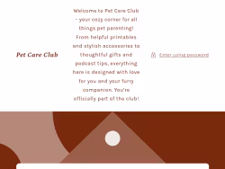 Petcareclub