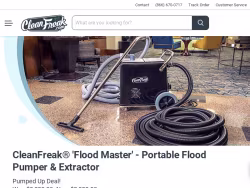 Cleanfreak