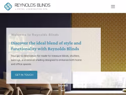 Reynoldsblinds logo