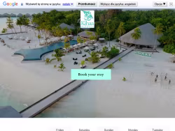 Coralislandresorts