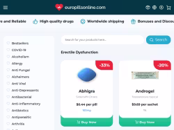 Europillsonline
