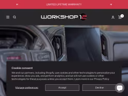 Workshoptwelve