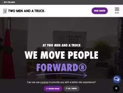Twomenandatruck