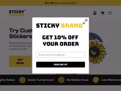 Thestickybrand