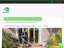Ecowashexteriorcleaning