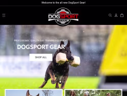 Dogsportgear