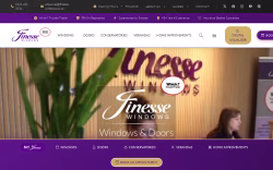 Finesse-windows