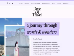 Doseoftravel