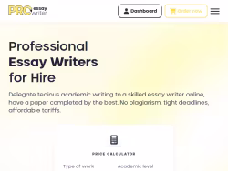 Pro-essay-writer