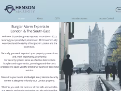 Hensonsecurity