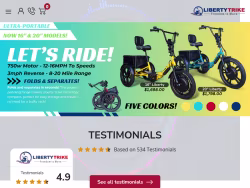 Libertytrike