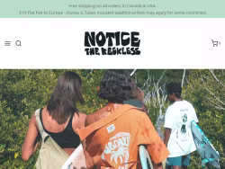 Noticethereckless