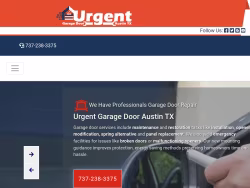 Urgentgaragedooraustin