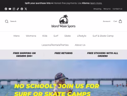 Islandwatersports